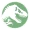 T. rex Skull Icon